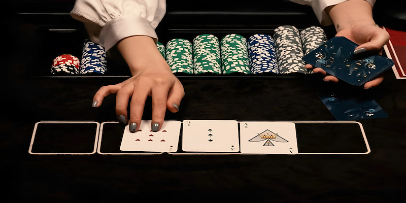 Hướng dẫn chơi Game Poker I9BET cho tân thủ