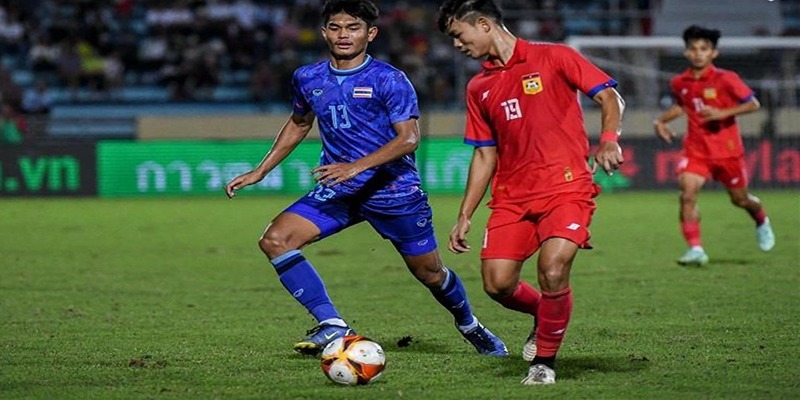 Thông tin về kèo bóng đá U23 Việt Nam