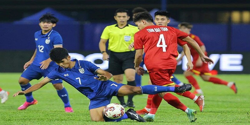 Phân tích dự đoán kèo bóng đá U23 Việt Nam